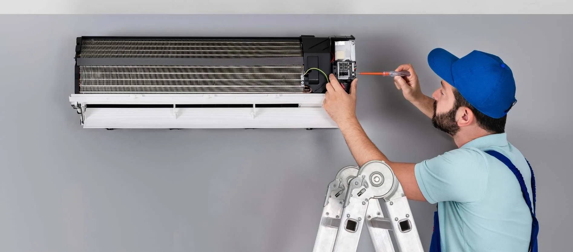 Sancaktepe Hilal Midea Klima Gaz Dolum Servisi